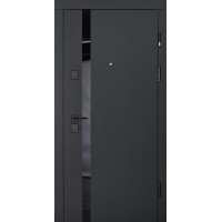 ABWEHR three-circuit entrance door Stella model Grand configuration (515)