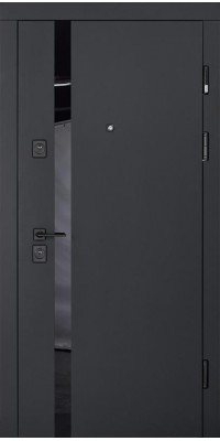 ABWEHR three-circuit entrance door Stella model Grand configuration (515)