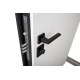 ABWEHR entrance door with thermal break model Scandi, COTTAGE configuration (498)