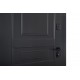 ABWEHR entrance door with thermal break model Scandi, COTTAGE configuration (498)