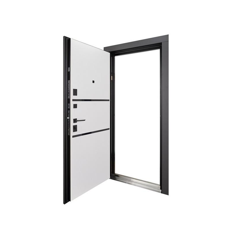 ABWEHR Limana entrance door, Megapolis Kale configuration (443)