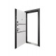 ABWEHR Limana entrance door, Megapolis Kale configuration (443)