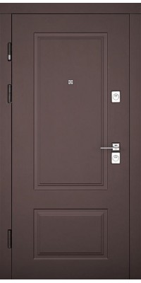 ABWEHR three-circuit entrance door Ramina model Grand configuration (509)