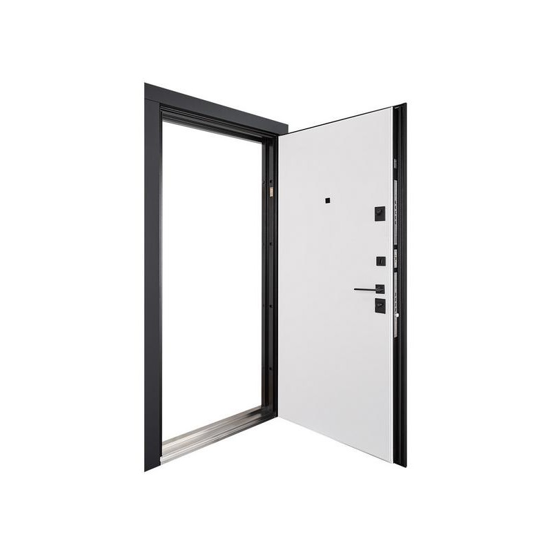 ABWEHR three-circuit entrance door Stella model Grand configuration (515)