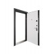 ABWEHR three-circuit entrance door Stella model Grand configuration (515)