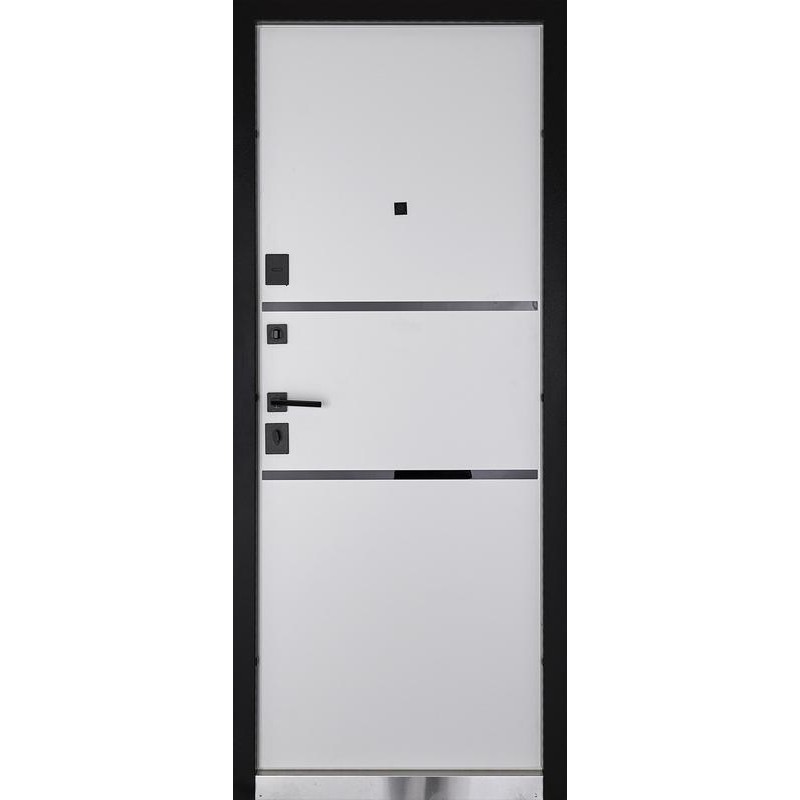ABWEHR Limana entrance door, Megapolis Kale configuration (443)