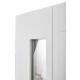 Entrance door ABWEHR with thermal break model Ufo COTTAGE (367)