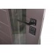 Entrance door ABWEHR with thermal break model Ufo COTTAGE (367)