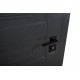 ABWEHR entrance door with thermal break model Scandi, COTTAGE configuration (498)