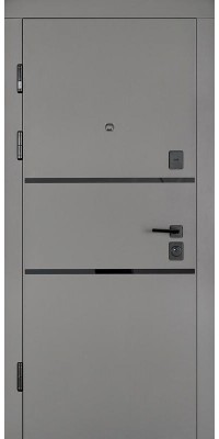 ABWEHR Limana entrance door, Megapolis Kale configuration (443)