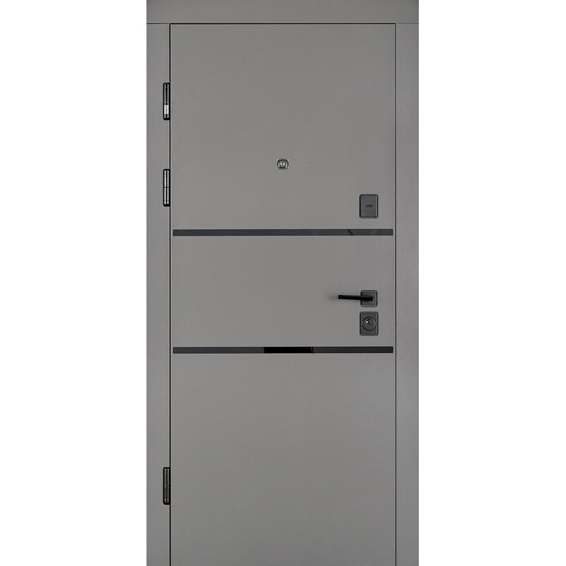 ABWEHR Limana entrance door, Megapolis Kale configuration (443)