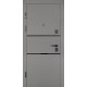 ABWEHR Limana entrance door, Megapolis Kale configuration (443)