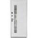 Entrance door ABWEHR with thermal break model Ufo COTTAGE (367)