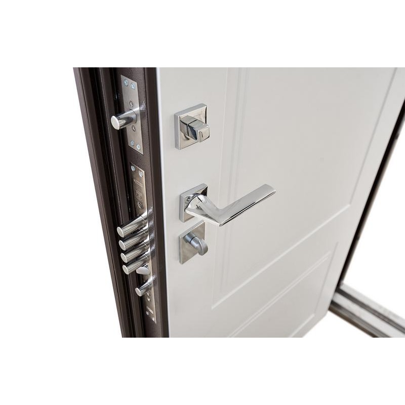ABWEHR three-circuit entrance door Ramina model Grand configuration (509)