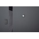 ABWEHR three-circuit entrance door Stella model Grand configuration (515)