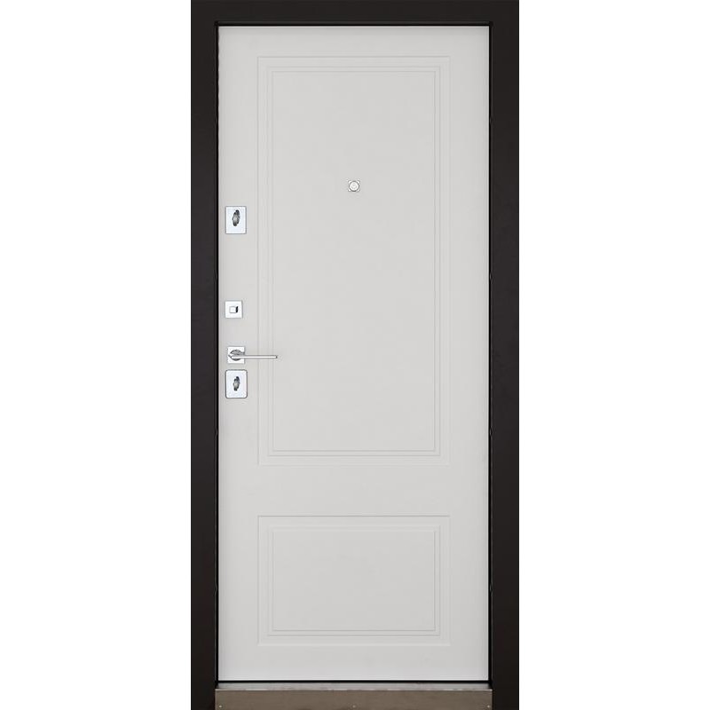 ABWEHR three-circuit entrance door Ramina model Grand configuration (509)