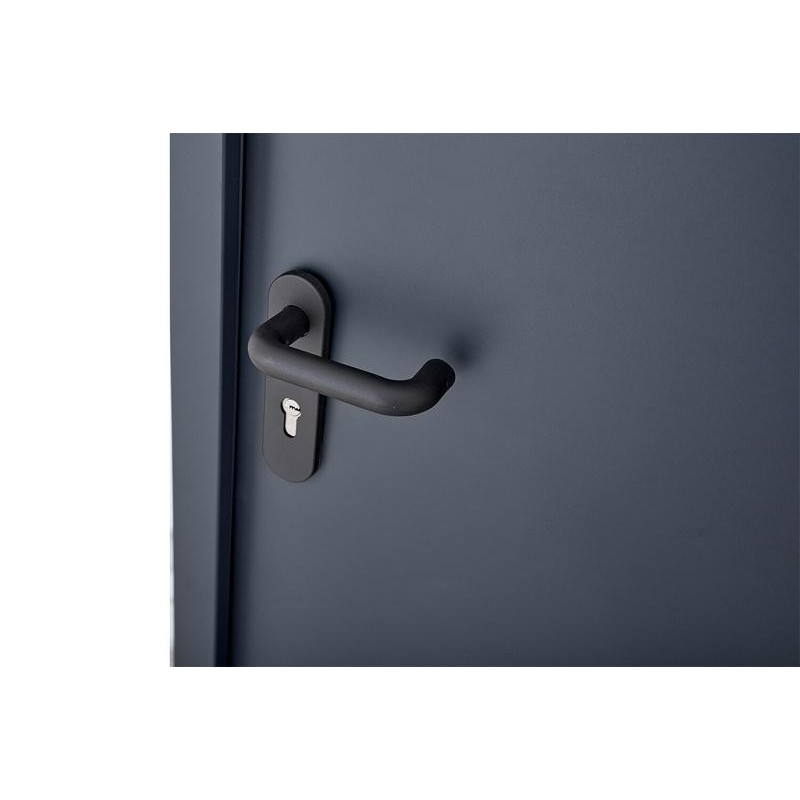 ABWEHR technical door with Italian self-guided hinges TD-2 (Ei-30)