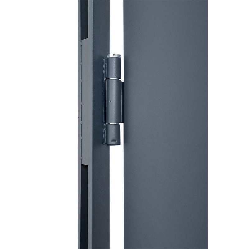 ABWEHR technical door with Italian self-guided hinges TD-2 (Ei-30)