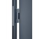 ABWEHR technical door with Italian self-guided hinges TD-2 (Ei-30)