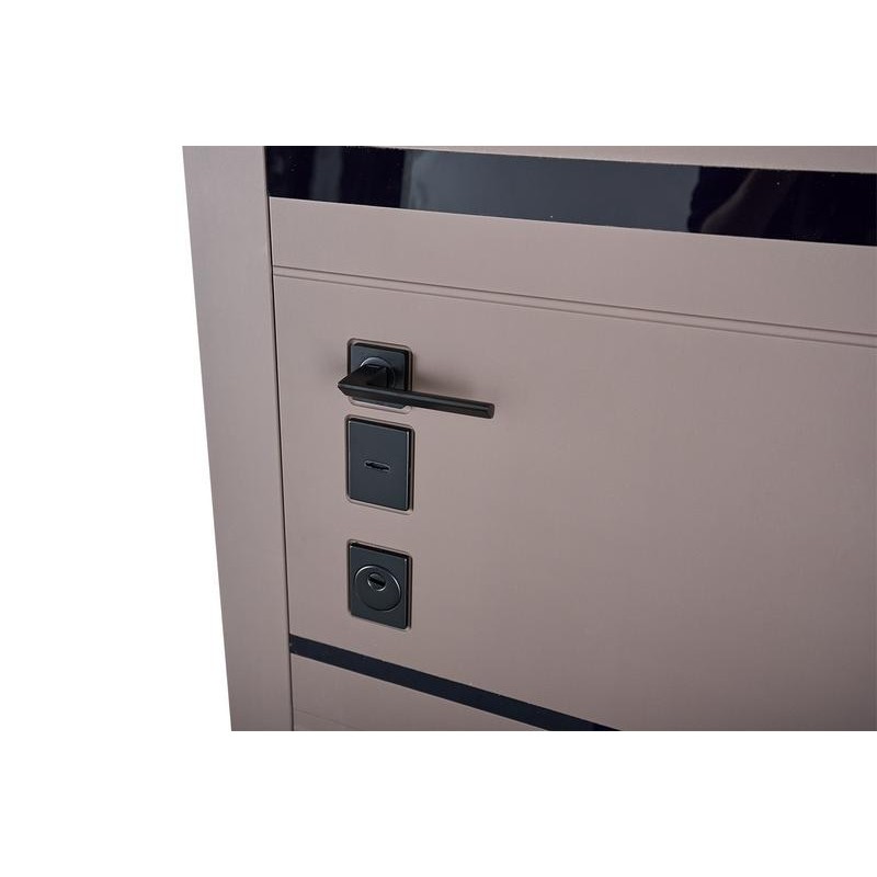 ABWEHR Harmonia entrance door City configuration (546)
