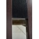 ABWEHR entrance door with thermal break model Tower, Termix configuration (527)