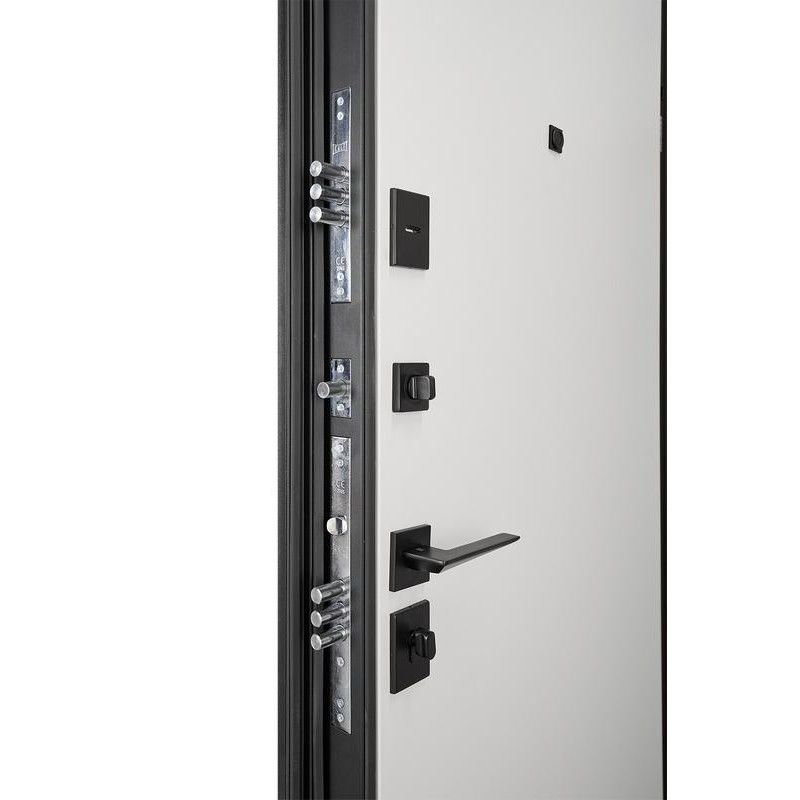 ABWEHR Harmonia entrance door, Megapolis Kale configuration (546)