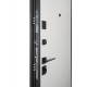 ABWEHR Harmonia entrance door, Megapolis Kale configuration (546)