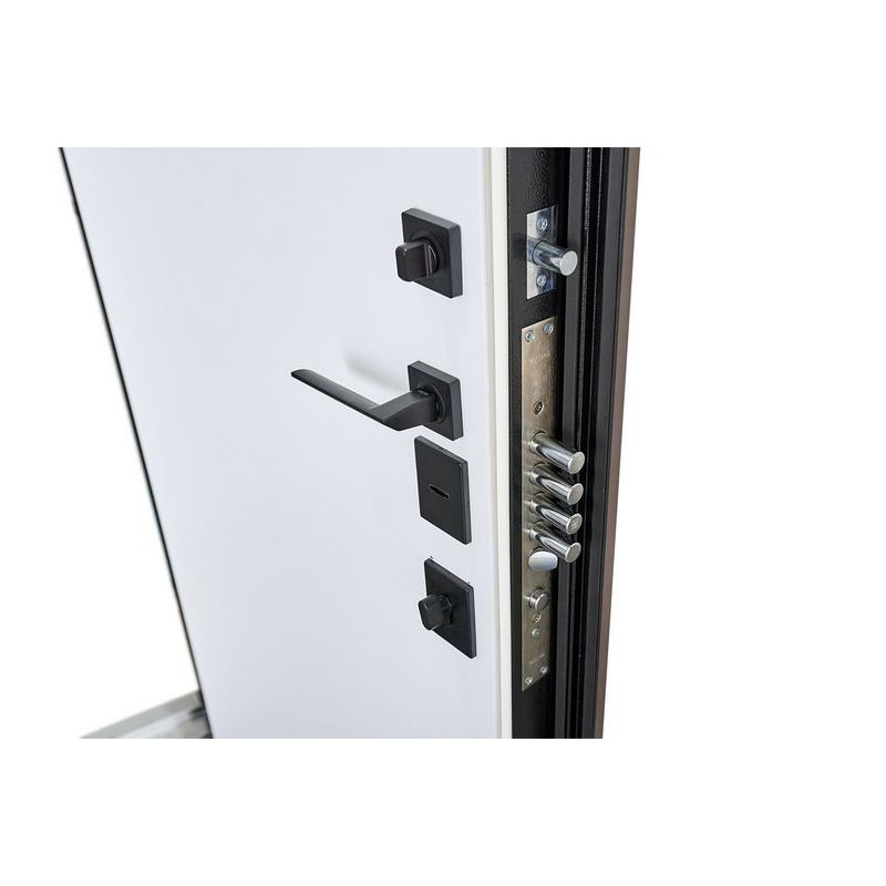 ABWEHR Harmonia entrance door City configuration (546)