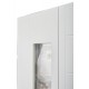Entrance door ABWEHR with thermal break model Ufo COTTAGE (367)