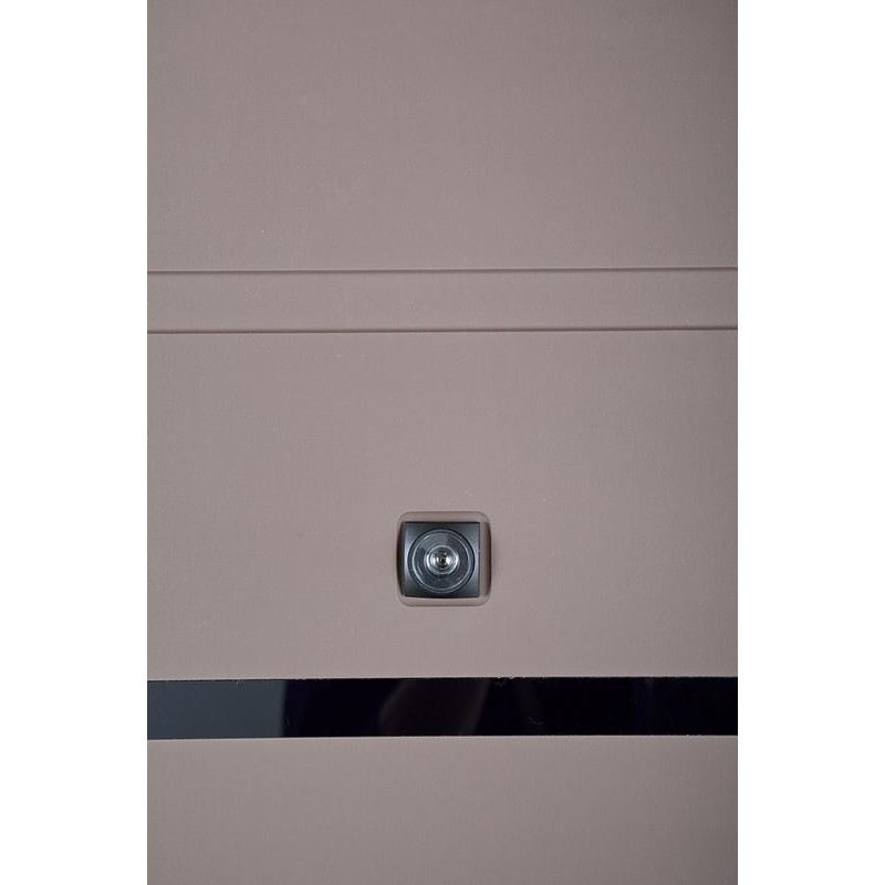 ABWEHR Harmonia entrance door City configuration (546)