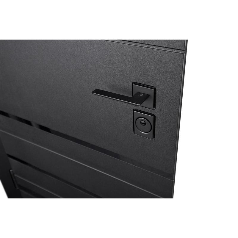 ABWEHR Harmonia entrance door, Megapolis Kale configuration (546)