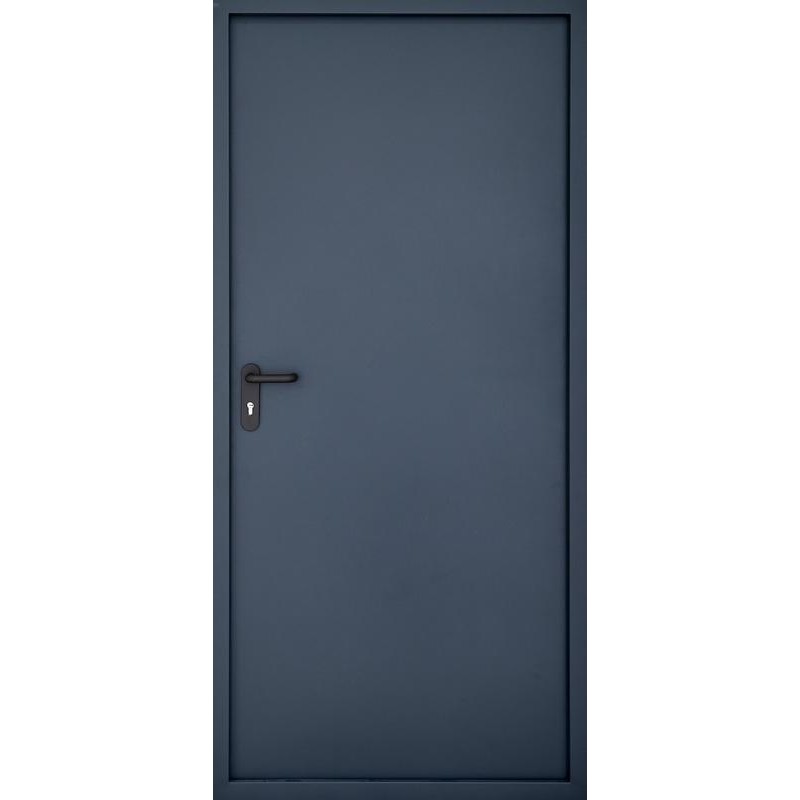 ABWEHR technical door with Italian self-guided hinges TD-2 (Ei-30)