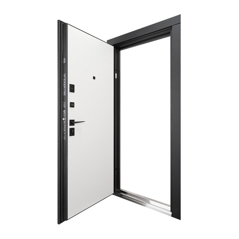 ABWEHR Harmonia entrance door, Megapolis Kale configuration (546)