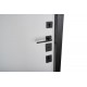 ABWEHR Harmonia entrance door City configuration (546)