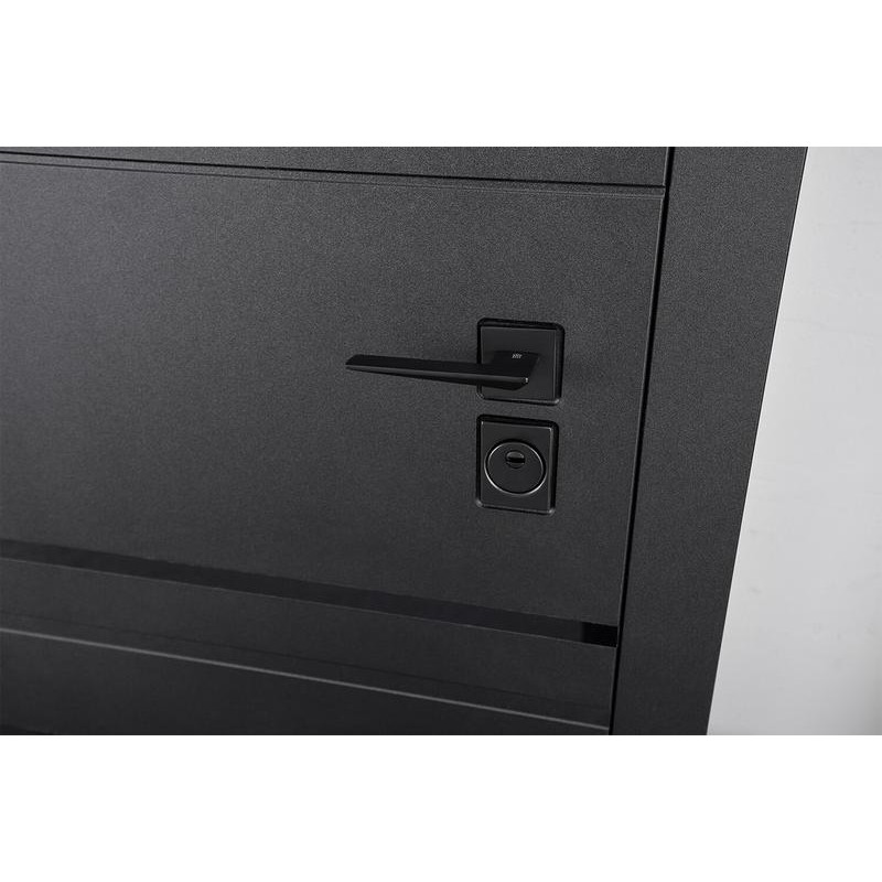 ABWEHR Harmonia entrance door, Megapolis Kale configuration (546)