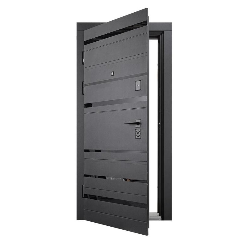 ABWEHR Harmonia entrance door, Megapolis Kale configuration (546)