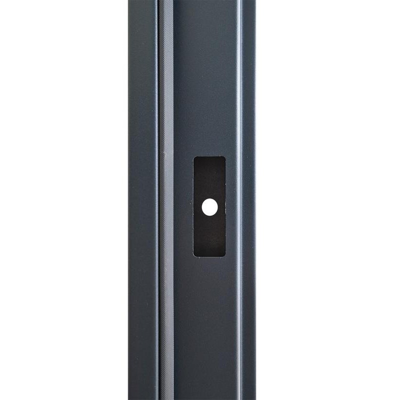 ABWEHR technical door with Italian self-guided hinges TD-2 (Ei-30)