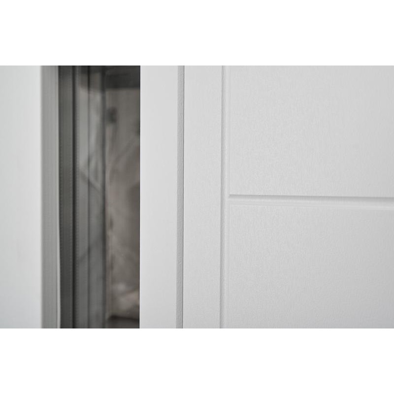 Entrance door ABWEHR with thermal break model Ufo COTTAGE (367)