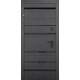 ABWEHR Harmonia entrance door, Megapolis Kale configuration (546)