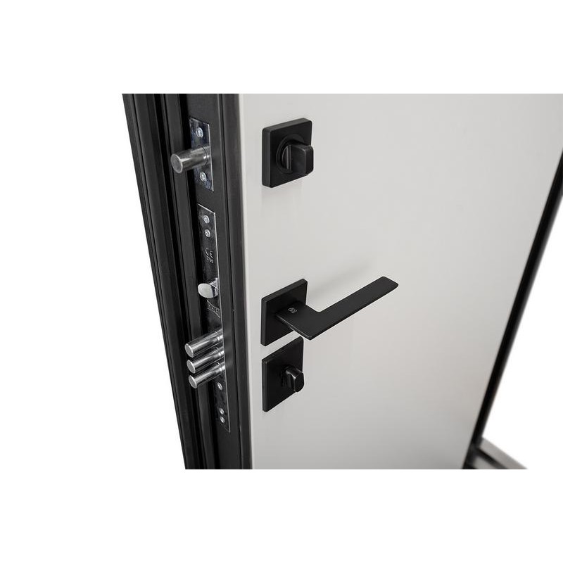 ABWEHR Harmonia entrance door, Megapolis Kale configuration (546)