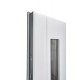 Entrance door ABWEHR with thermal break model Ufo COTTAGE (367)
