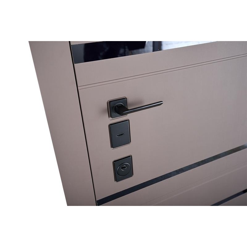 ABWEHR Harmonia entrance door City configuration (546)