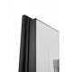 ABWEHR entrance door with thermal break model Tower, Termix configuration (527)