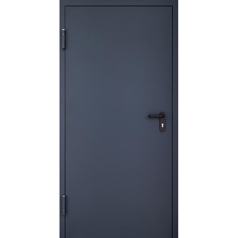ABWEHR technical door with Italian self-guided hinges TD-2 (Ei-30)