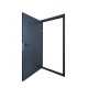 ABWEHR technical door with Italian self-guided hinges TD-2 (Ei-30)