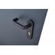 ABWEHR technical door with Italian self-guided hinges TD-2 (Ei-30)
