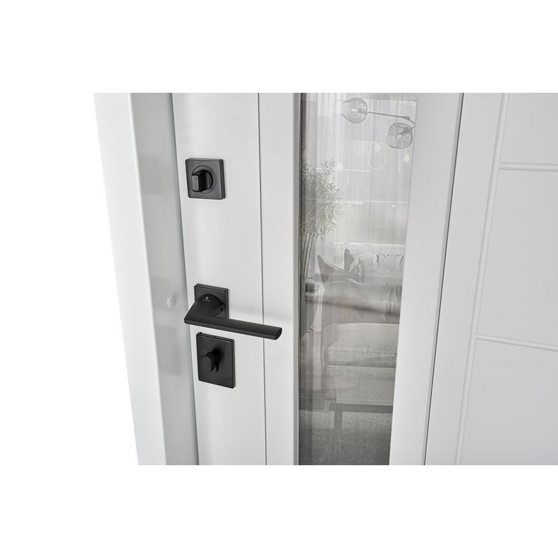 Entrance door ABWEHR with thermal break model Ufo COTTAGE (367)