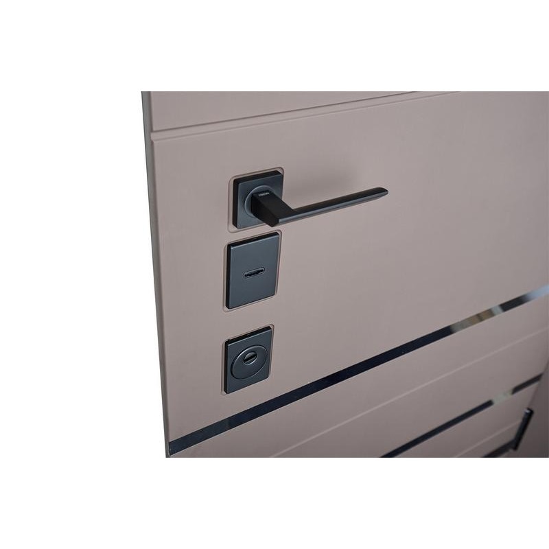 ABWEHR Harmonia entrance door City configuration (546)