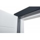 Entrance door ABWEHR with thermal break model Ufo COTTAGE (367)
