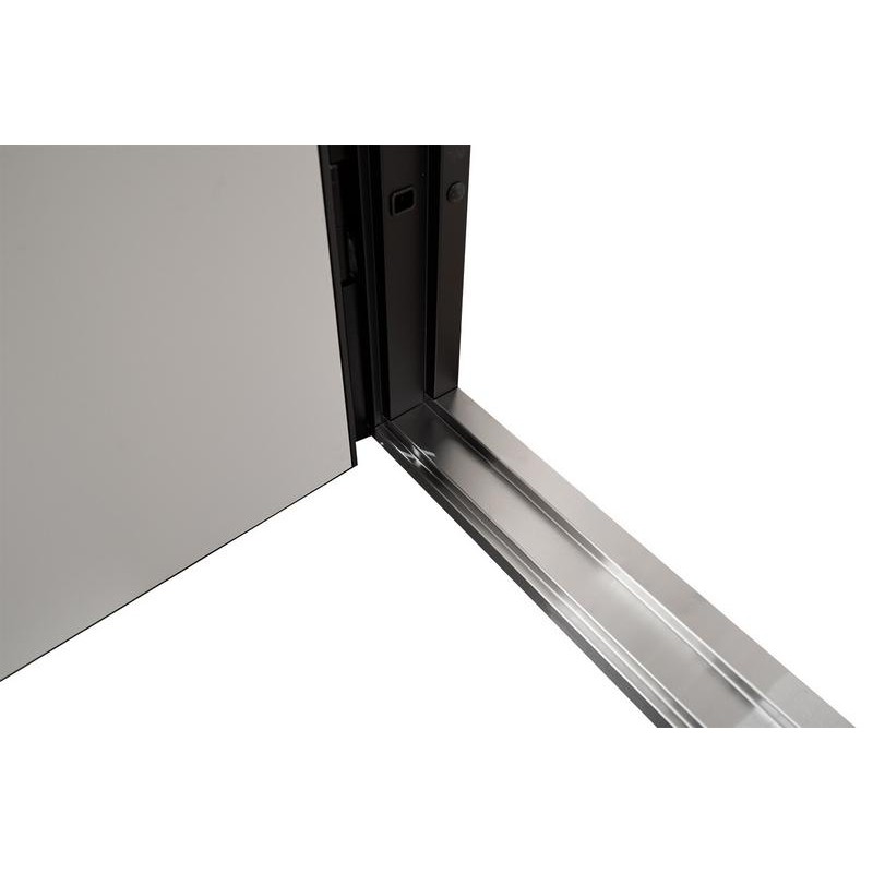ABWEHR Harmonia entrance door, Megapolis Kale configuration (546)